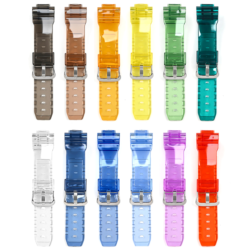 Resin Watch Strap+Case for Cas - огляд і ціна Casio Watch G-Shock Dw-5600