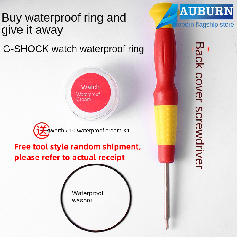 Rear cover waterproof ring for - огляд і ціна Casio Watch G-Shock Dw-5600