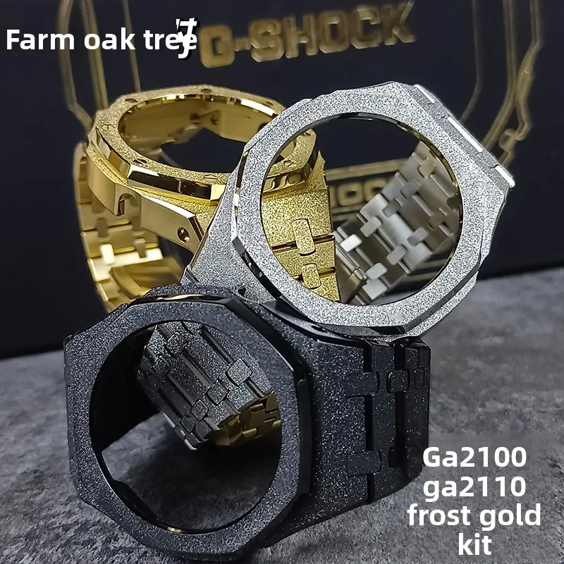 GA-2100 Modified bezel Kit For - огляд і ціна Casio Watch G-Shock Ga-2100