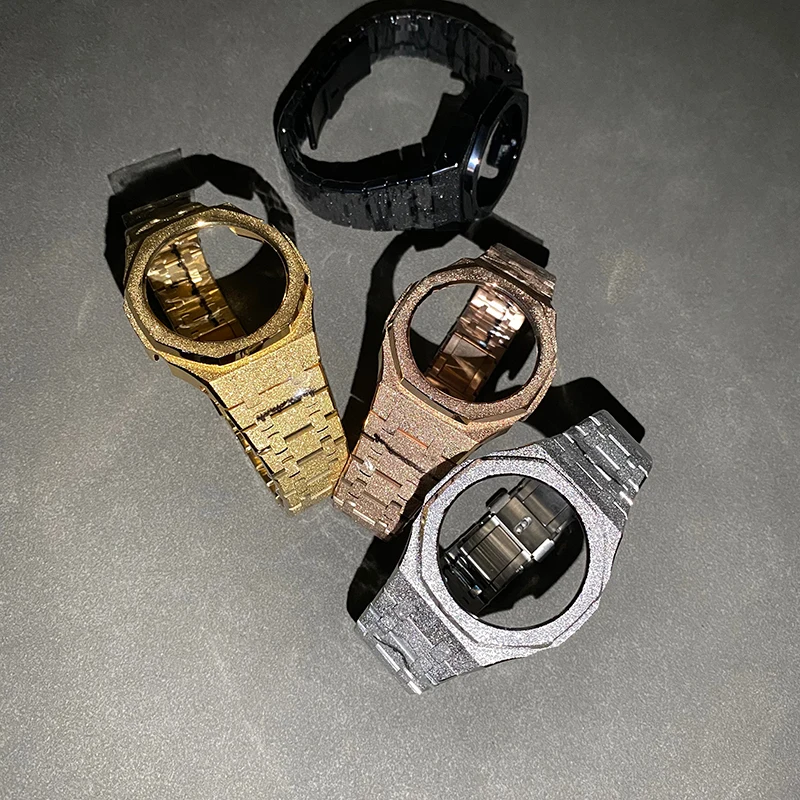 GA-2100 Modified bezel Kit For - огляд і ціна Casio Watch G-Shock Ga-2100