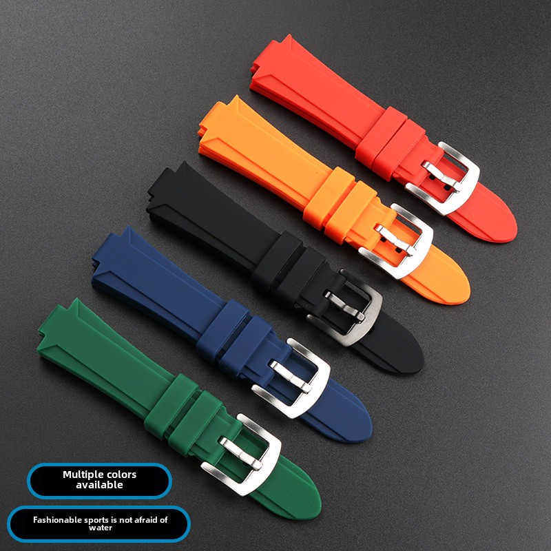 High Quality Rubber Strap For  - огляд і ціна Rubber Strap Diver