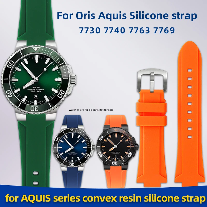 High Quality Rubber Strap For  - огляд і ціна Rubber Strap Diver