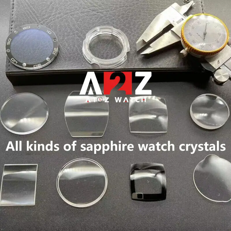 Watch Sapphire Crystal Glass f - огляд і ціна Cartier Watch Tank