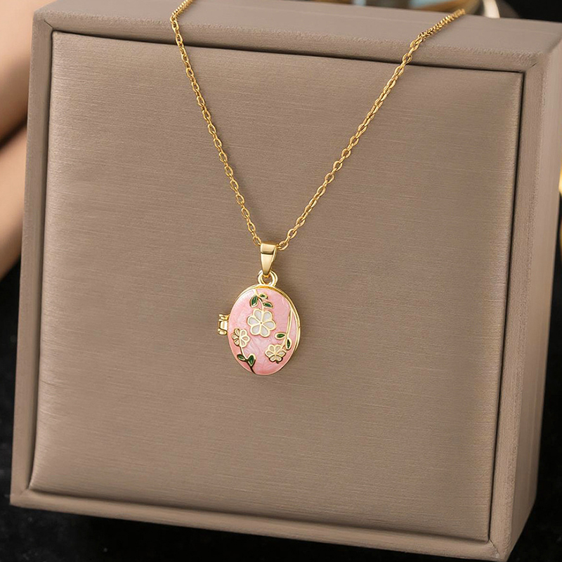 ANENJERY 316L Stainless Steel  - огляд і ціна Butterfly Clasp Deployant