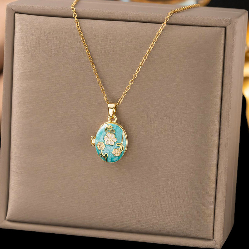 ANENJERY 316L Stainless Steel  - огляд і ціна Butterfly Clasp Deployant