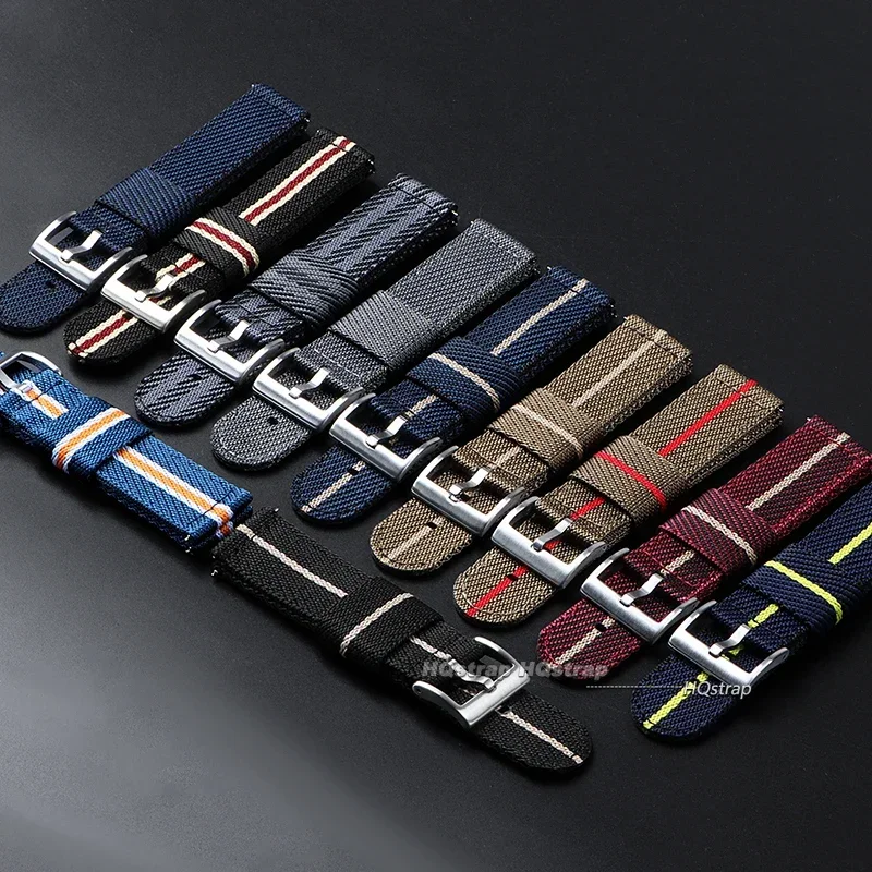 Quick Release Nylon Strap for  - огляд і ціна Nato Strap Nylon