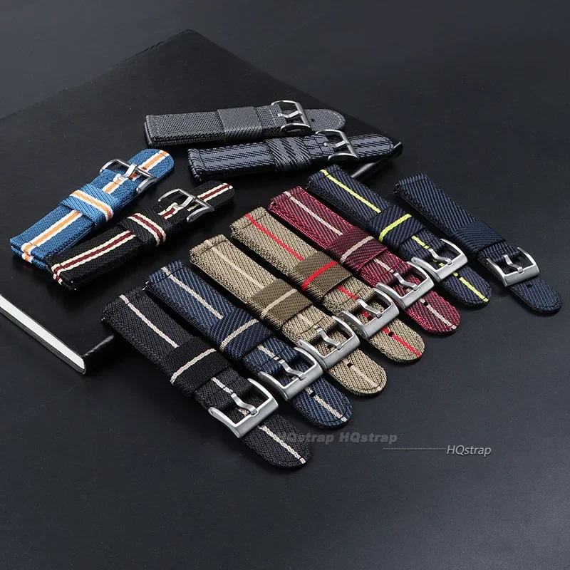 Quick Release Nylon Strap for  - огляд і ціна Nato Strap Nylon