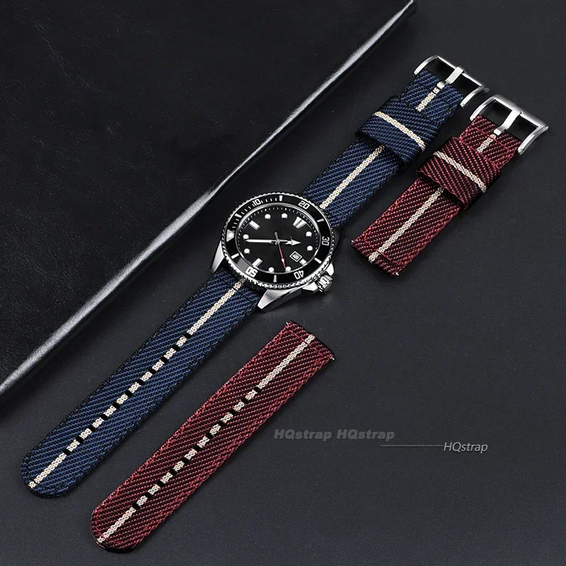 Quick Release Nylon Strap for  - огляд і ціна Nato Strap Nylon