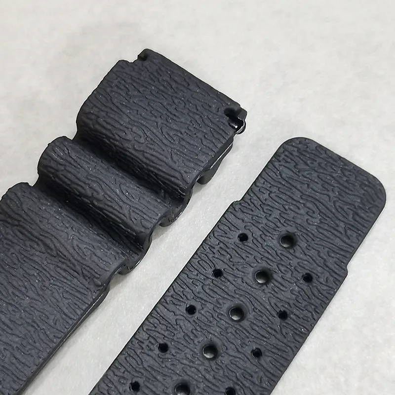 Limits Diver Silicone Strap 20 - огляд і ціна Citizen Watch Promaster