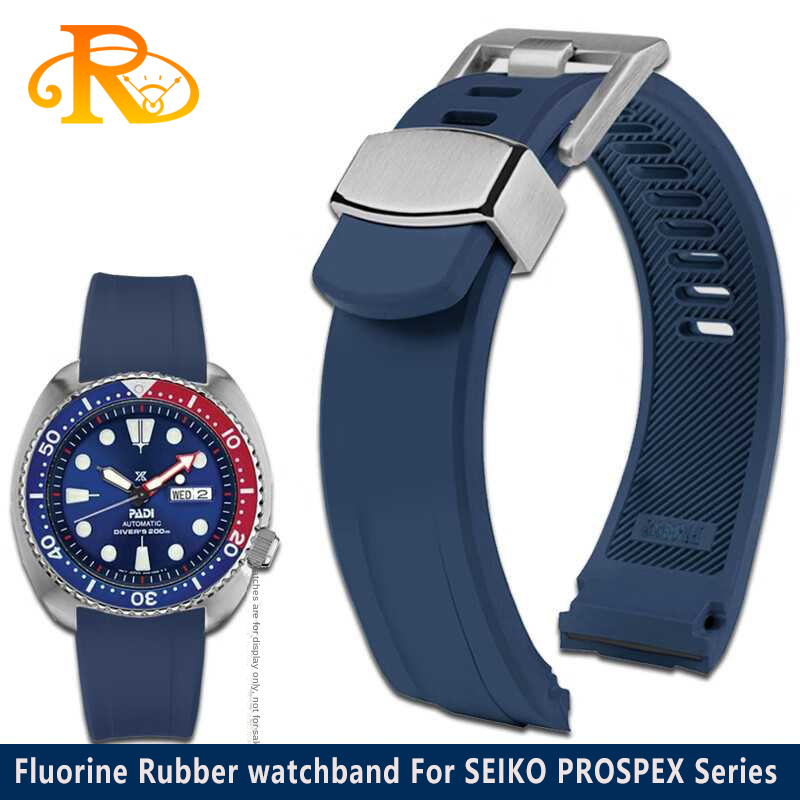 Arc Watch Strap For SEIKO PROS - огляд і ціна Seiko Watch Prospex