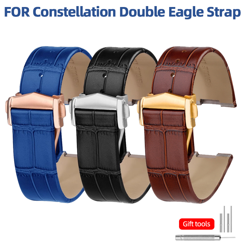 For Omega Constellation Leathe - огляд і ціна Omega Watch Constellation
