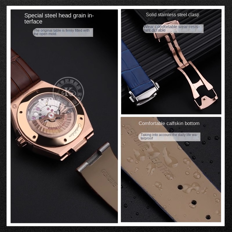 For Omega Constellation Leathe - огляд і ціна Omega Watch Constellation