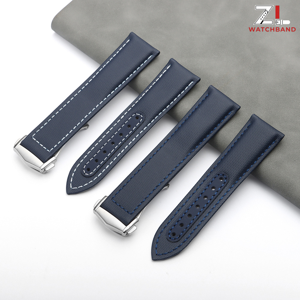 20mm 21mm 22mm Nylon Sailcloth - огляд і ціна Omega Watch Speedmaster