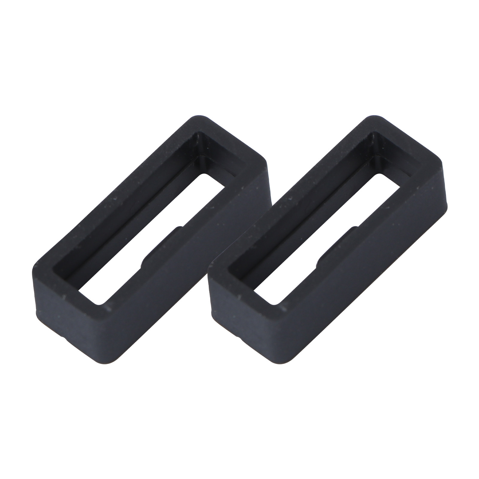 2Pcs Premium Silicone Watch Ba - огляд і ціна Silicone Watch Band 22Mm