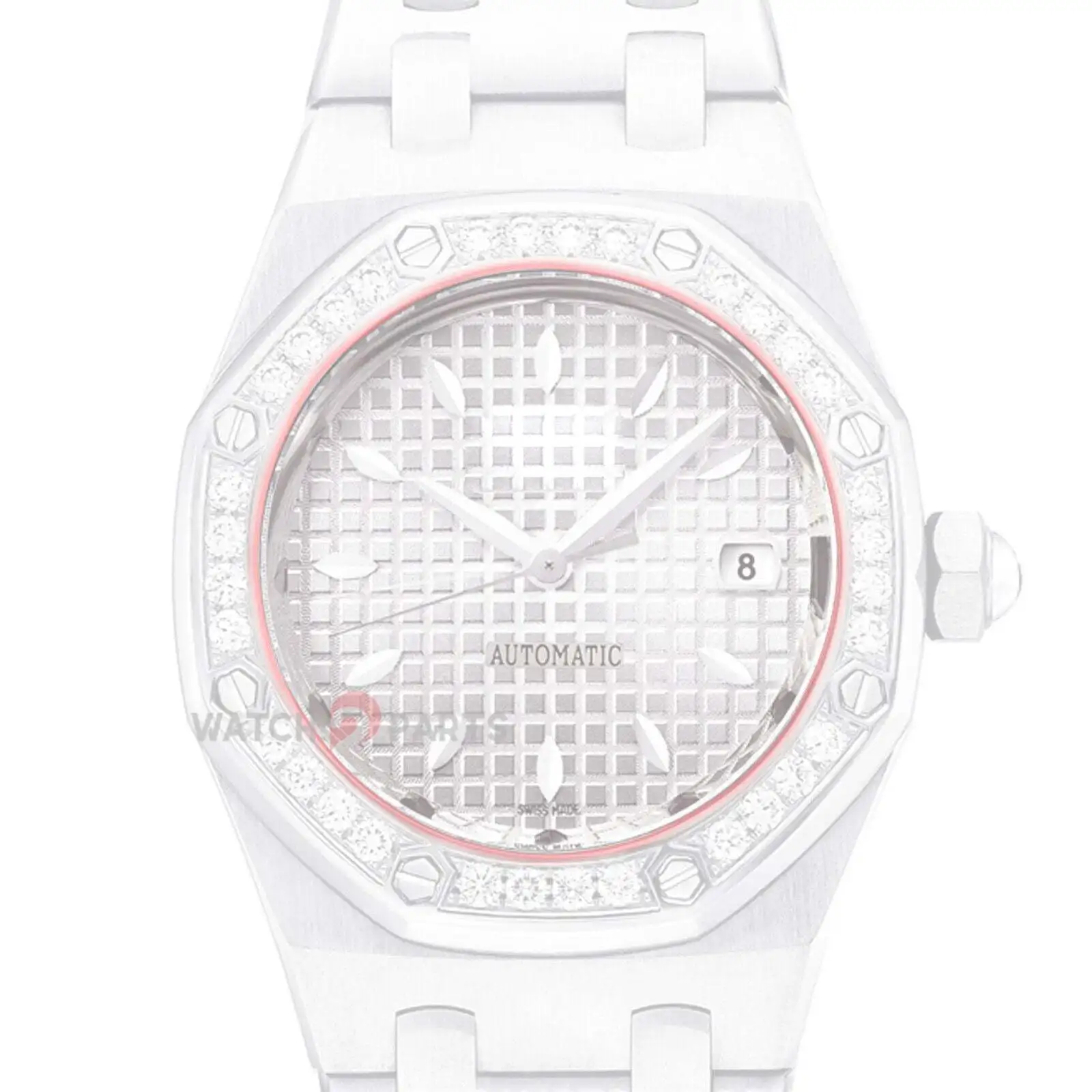 Sapphire Crystal for Audemars  - огляд і ціна Audemars Piguet Watch Royal Oak