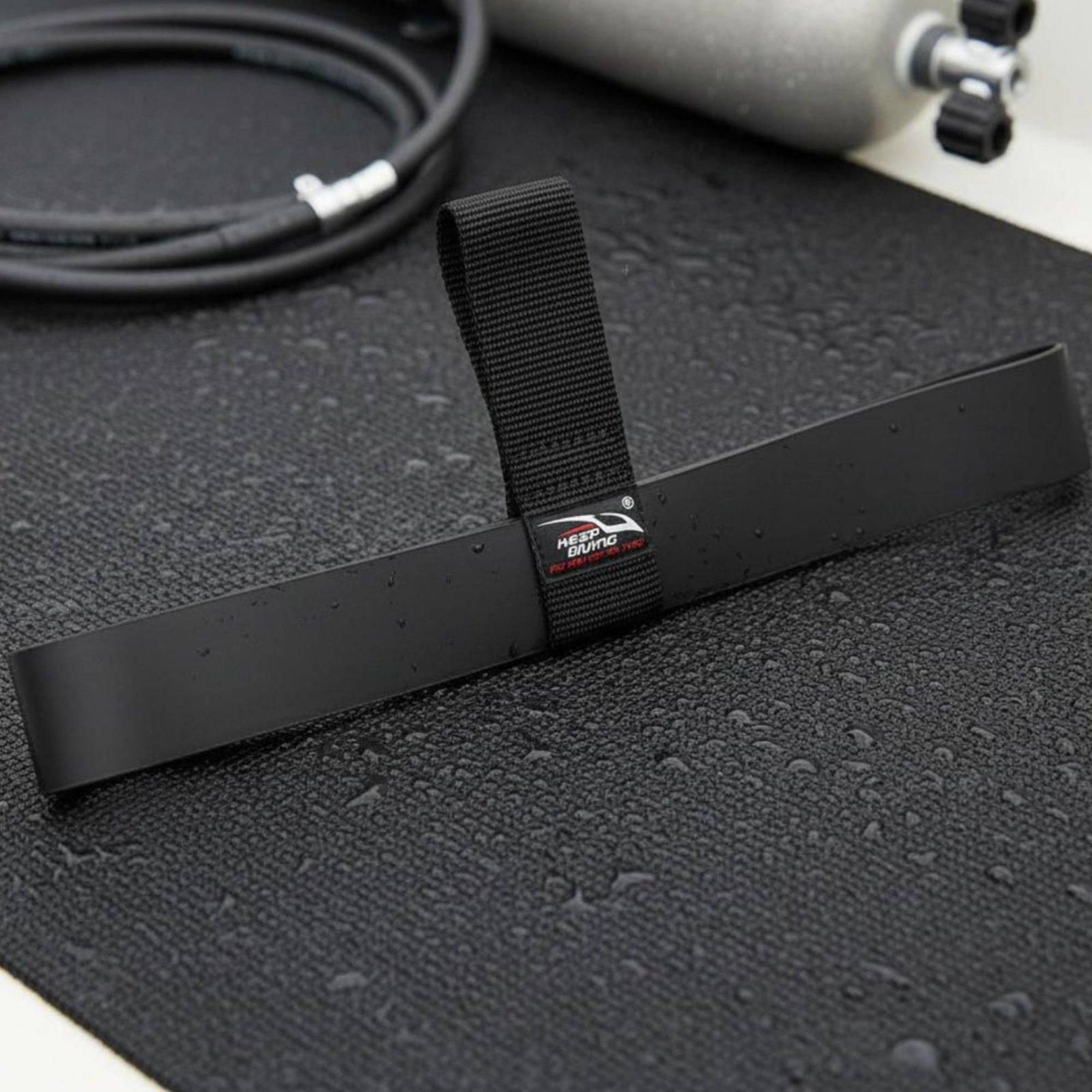 Hose Retainer Band High Rubber - огляд і ціна Rubber Strap Diver