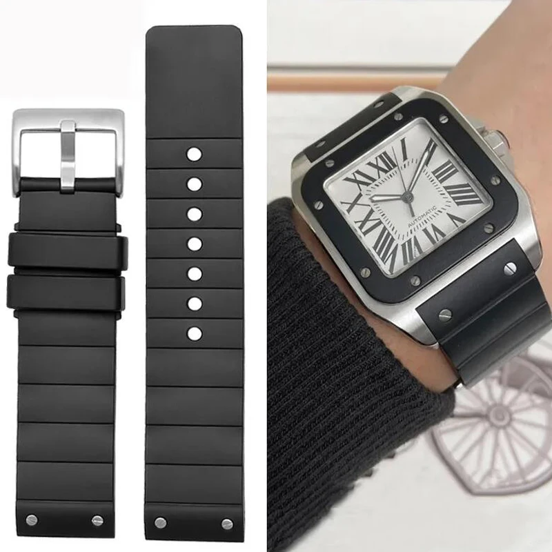 High quality Watch Band For Ca - огляд і ціна Cartier Watch Tank