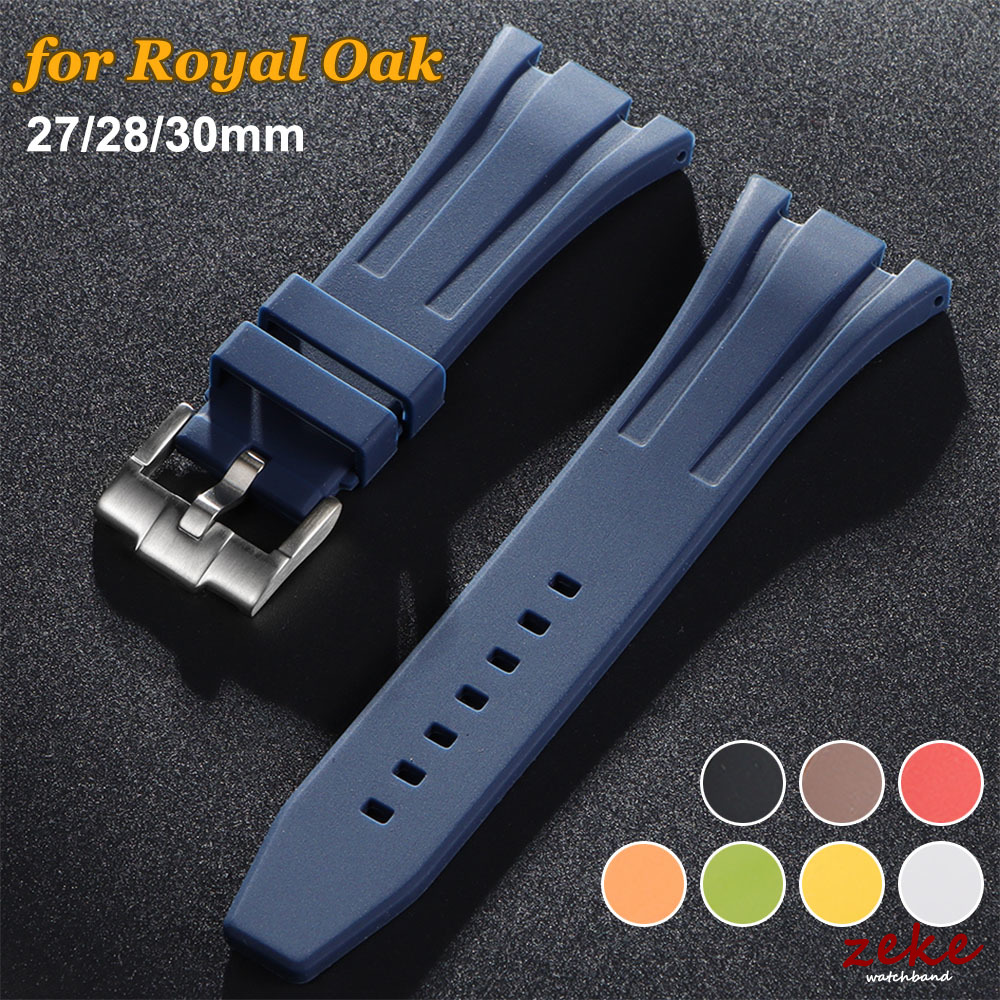27/28/30mm Silicone Rubber Wat - огляд і ціна Rubber Strap Diver