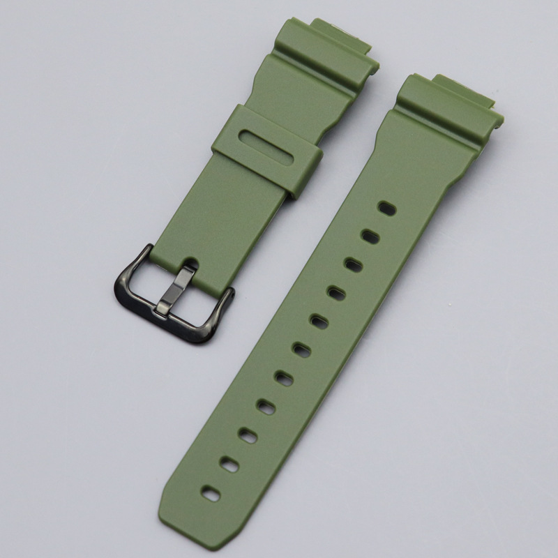 Resin Watch Strap For Casio g- - огляд і ціна Casio Watch G-Shock Dw-5600
