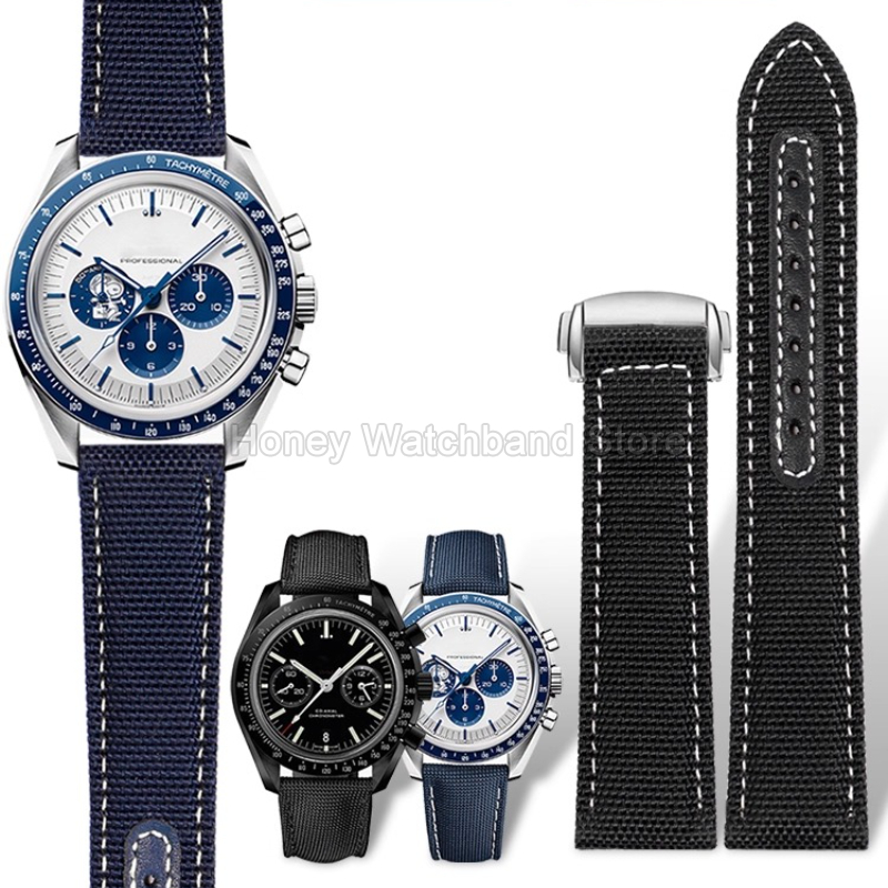 High Strength TearProof for Om - огляд і ціна Omega Watch Speedmaster