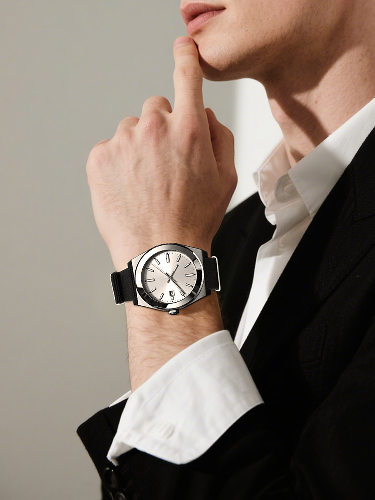 Ribbed Nylon Strap For Seiko M - огляд і ціна Nato Strap Nylon