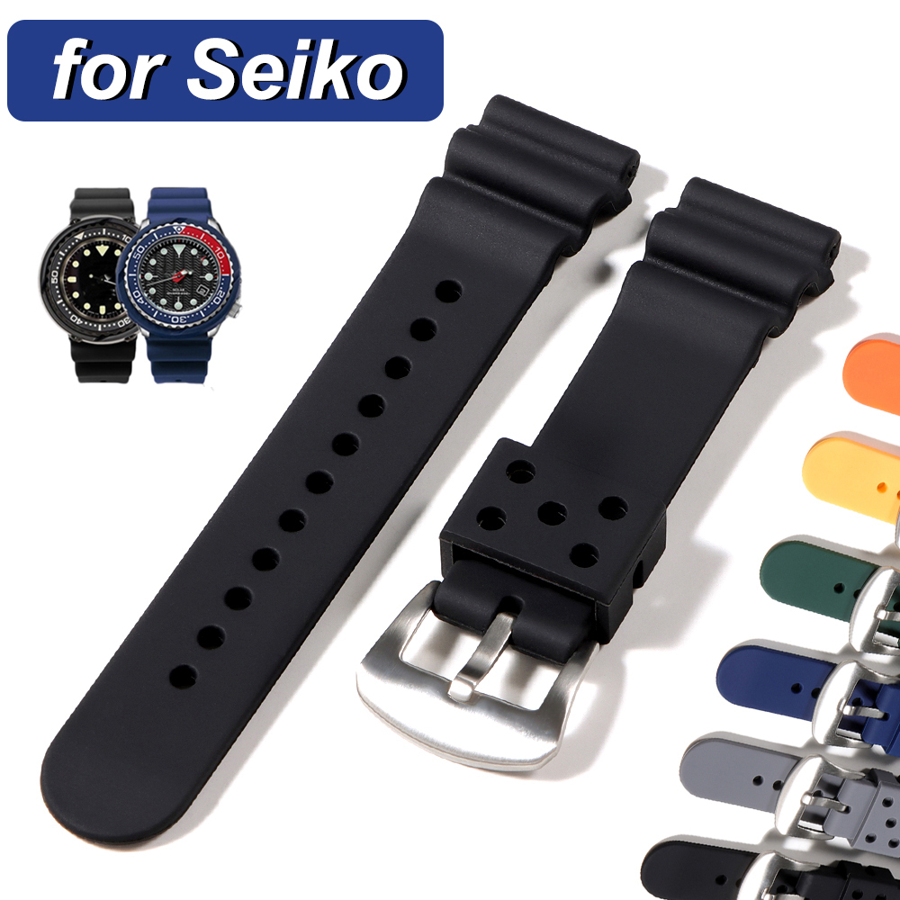 20mm 22mm Watch Band for Seiko - огляд і ціна Seiko Watch Prospex