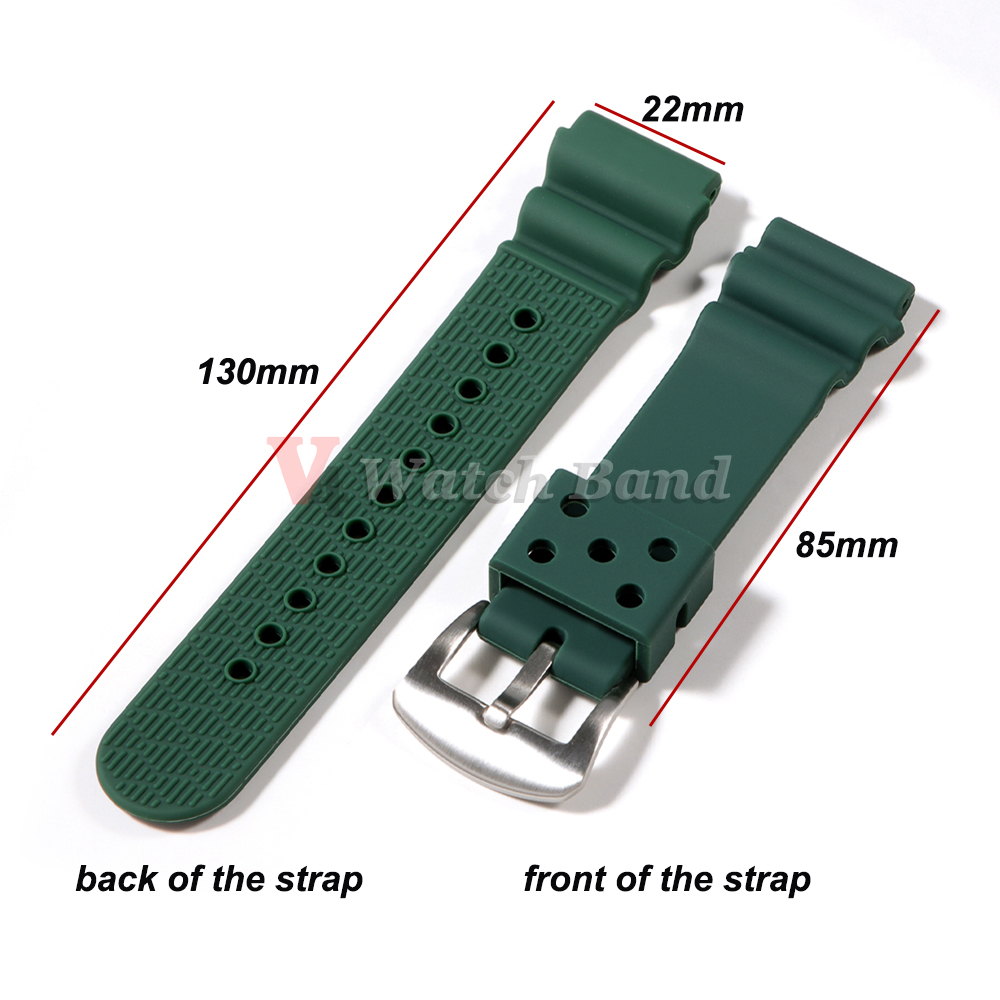 20mm 22mm Watch Band for Seiko - огляд і ціна Seiko Watch Prospex