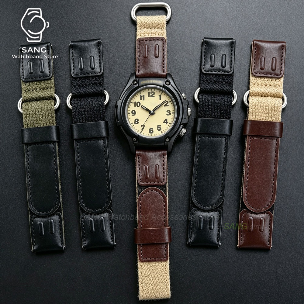 19mm 20mm 22mm Quick Release N - огляд і ціна Tropic Strap Vintage