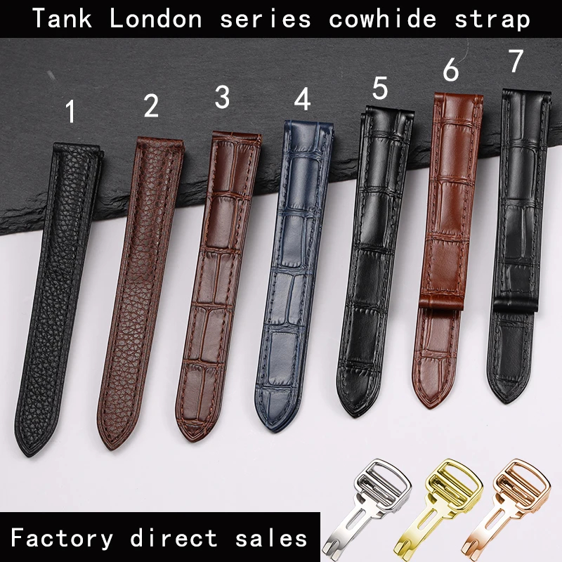 Compatible with Cartier genuin - огляд і ціна Cartier Watch Tank