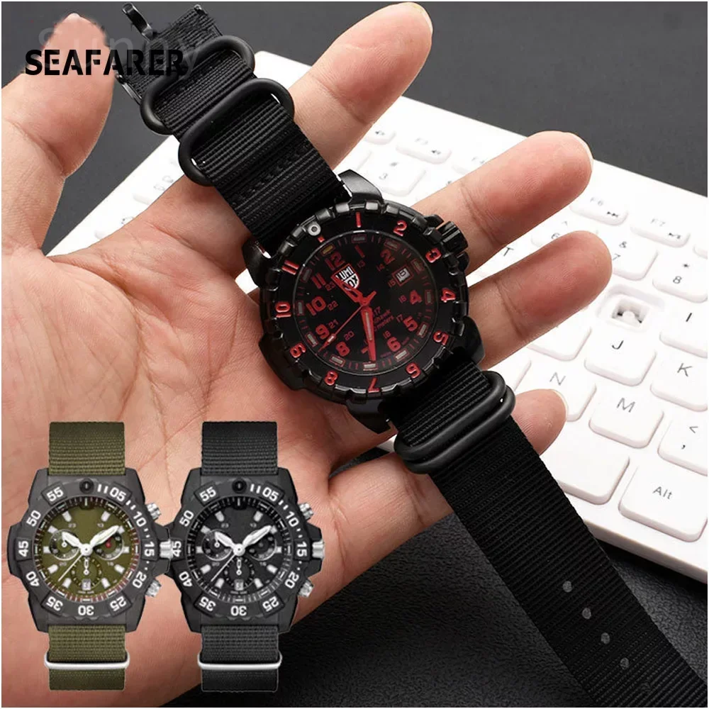 Nylon Watch Strap Perlon Watch - огляд і ціна Perlon Strap Woven