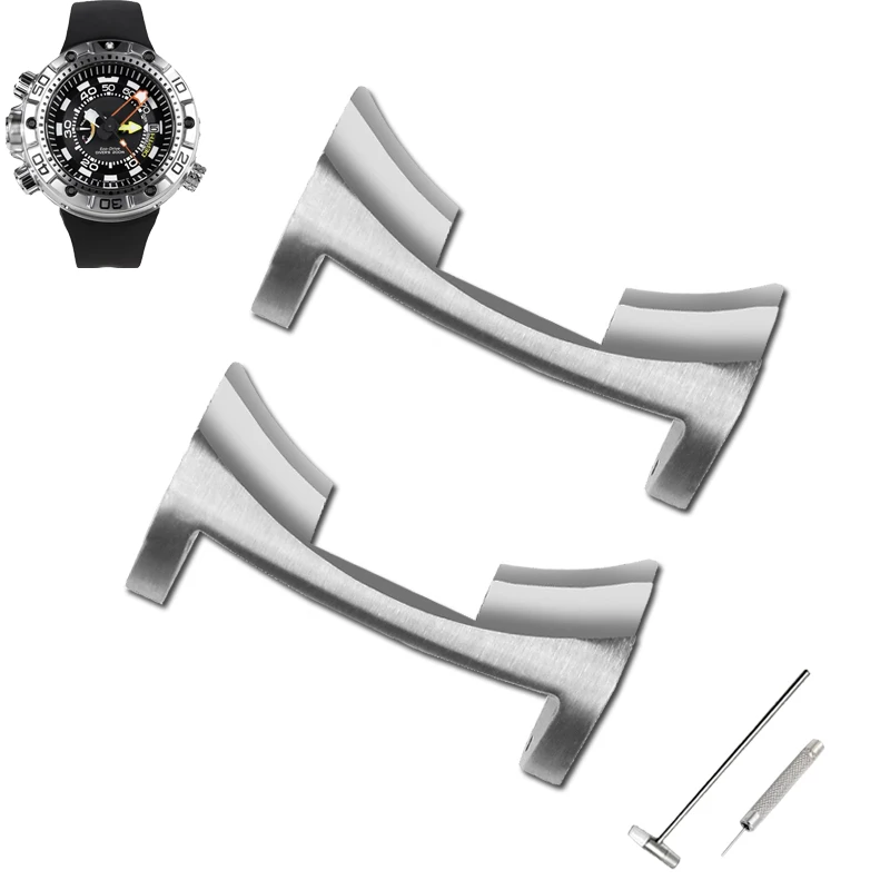 BN2021 Metal Adapter Watch Con - огляд і ціна Citizen Watch Promaster